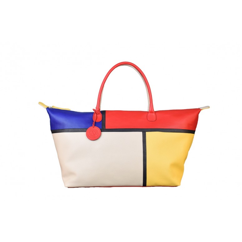 SACO VIAJE SAFARI MONDRIAN M