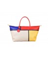 SACO VIAJE SAFARI MONDRIAN M