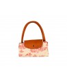 BOLSA PLEGABLE TOILE DE JOUY L