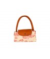 BOLSA PLEGABLE TOILE DE JOUY L