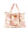 BOLSA SHOPPING TELA TOILE DE JOUY